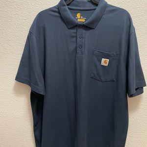 Carhartt Short Sleeve Pocket Polo